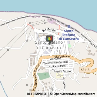 Farmacie Santo Stefano di Camastra,98077Messina