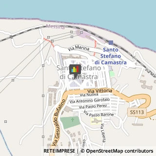 Bed e Breakfast Santo Stefano di Camastra,98077Messina