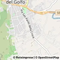 Map Castellammare del Golfo
