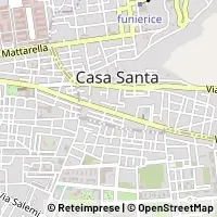 মানচিত্র Erice