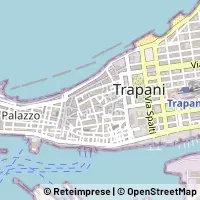 Map Trapani