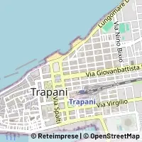 Kartta Trapani