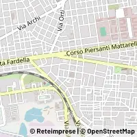 Mapa Trapani