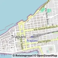 Map Trapani