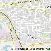 Kaart Trapani