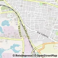 Mapa Trapani