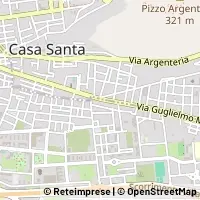 Hartă Trapani