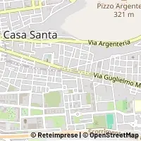 Map Trapani