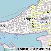 Map Trapani