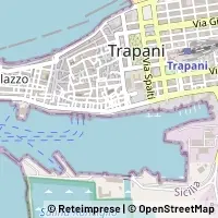 Hartă Trapani