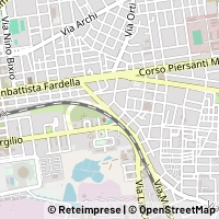 Map Trapani