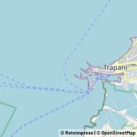 Mappa Trapani