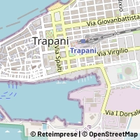 지도 Trapani