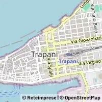 Kaart Trapani
