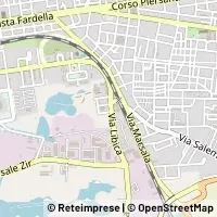 Map Trapani