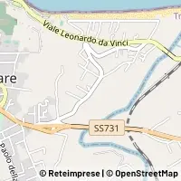 Map Castellammare del Golfo