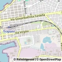 Map Trapani