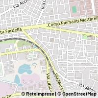 Map Trapani