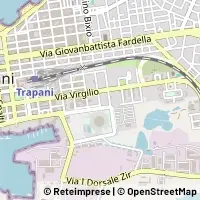 Karte Trapani