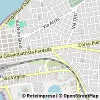 Karte Trapani