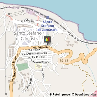 Notai Santo Stefano di Camastra,98077Messina