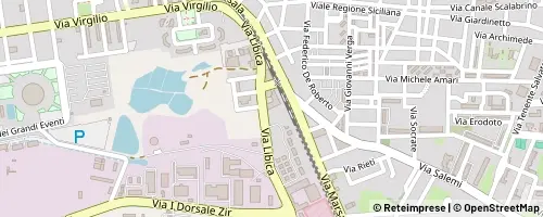 Mappa Trapani