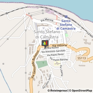 Massaggi Santo Stefano di Camastra,98077Messina