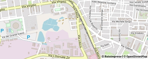 Mappa Trapani