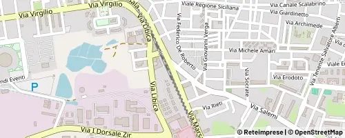 Mappa Trapani