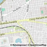 Mapa Trapani