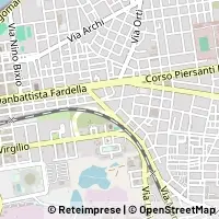 Karte Trapani