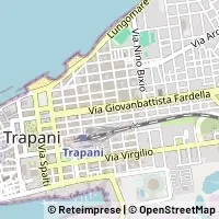 Карта Trapani
