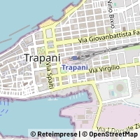 Map Trapani