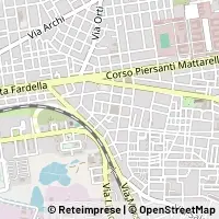 Karte Trapani