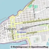 মানচিত্র Trapani