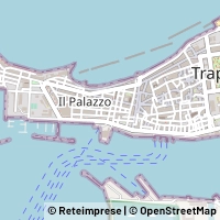 Hartă Trapani