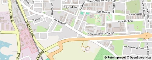 Mappa Trapani