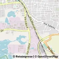 Karte Trapani