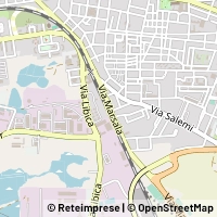 Map Trapani