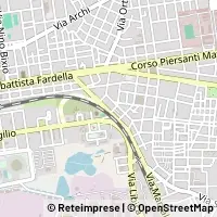 Kaart Trapani