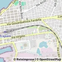地图 Trapani