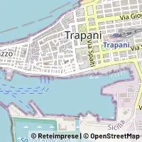 Hartă Trapani