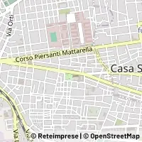 Kaart Trapani