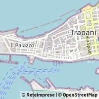 Kartta Trapani