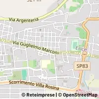 Carte Trapani