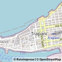 地图 Trapani