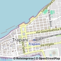 地图 Trapani
