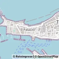 Karte Trapani