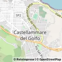 Kart Castellammare del Golfo