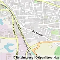 Map Trapani